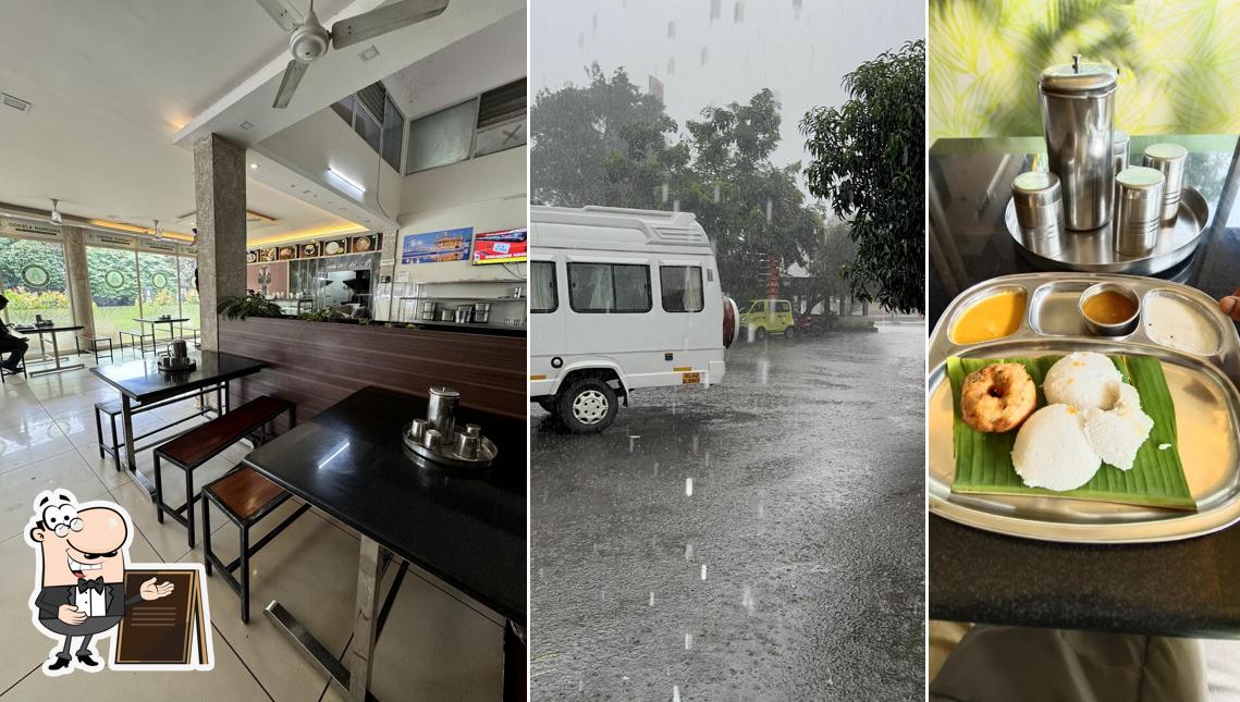 Gokula Nandana Pure Veg Restaurant