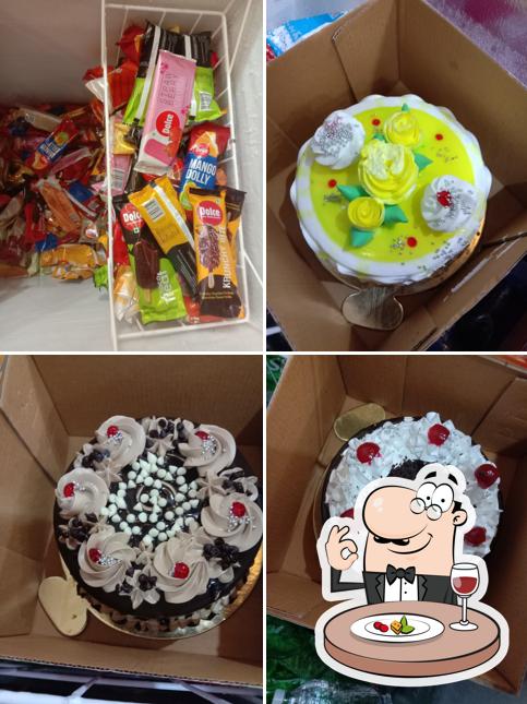 Meals at Mr.Foodin Restaurant