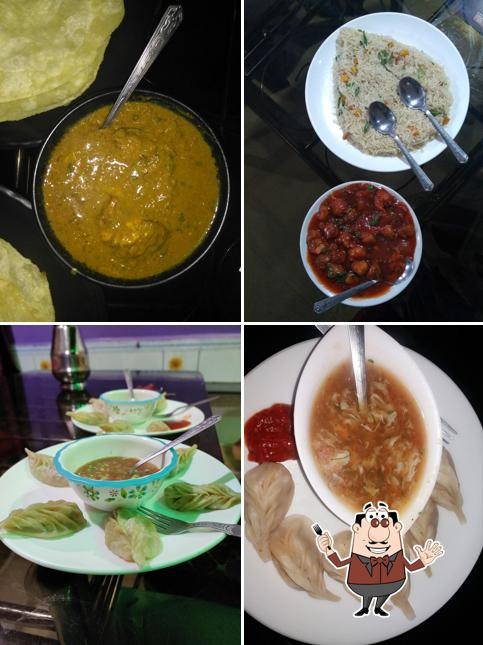 Meals at Priya Restaurant