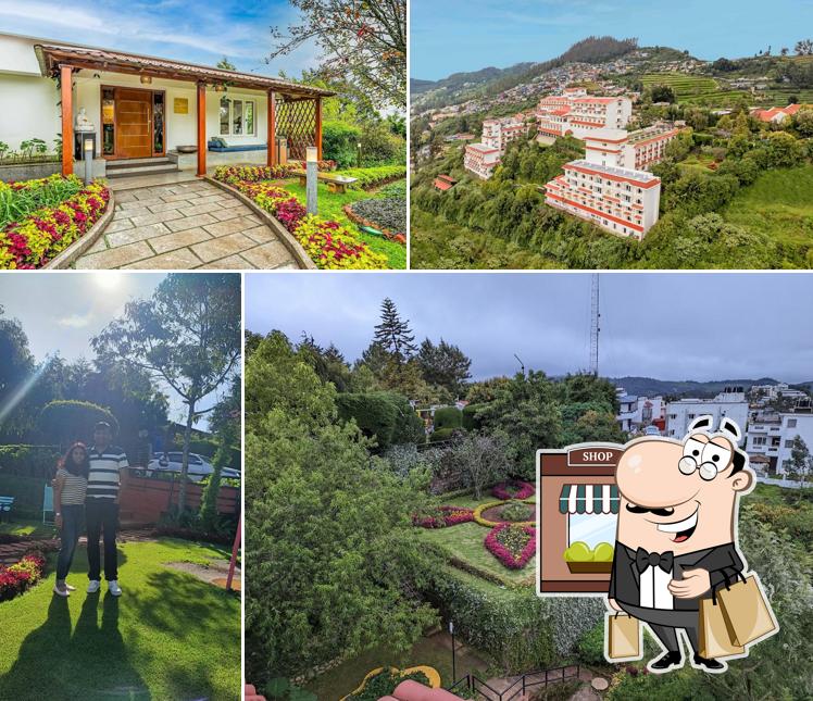 Sterling Ooty Elk Hill