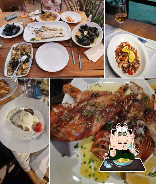 Cibo al KONOBA ARSENOL