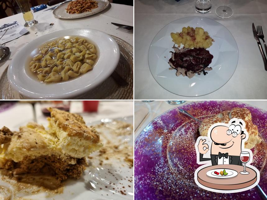 Platti al PIZZERIA MAGGI 1953 Ristorante e Pizzeria