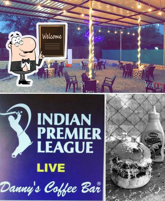 Danny Coffee bar -sola a Quality state Itself