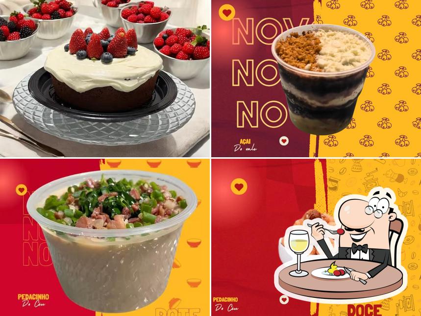 Pedacinho do céu - Doces & Salgados - Mercearia