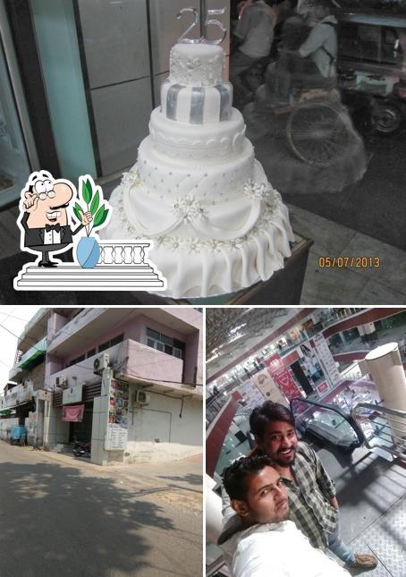 Check out how The Cake Factory - Bakery and Cake Shop looks outside