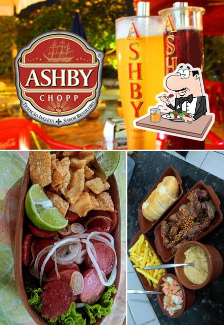 A foto do Restaurante Sabore & Art's Cosmopolis’s comida e cerveja