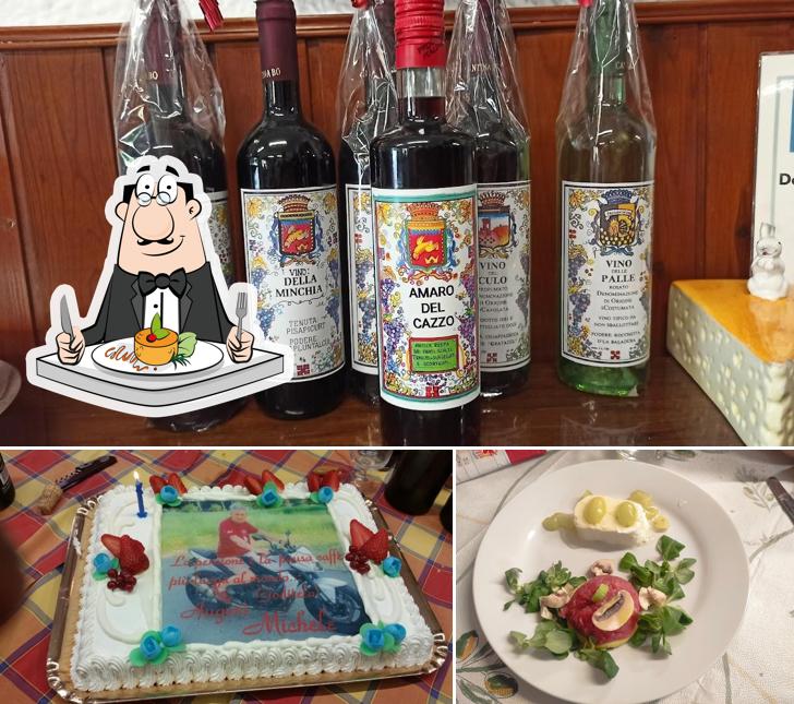 Spaghetti al Tripoli