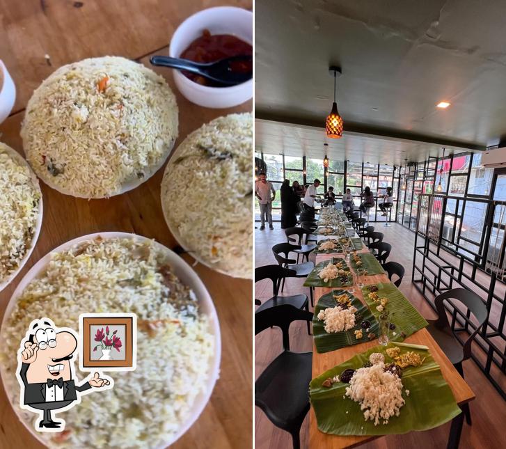 Check out how The Bean Tree Café looks inside