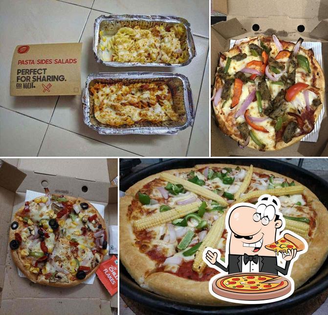 Pizza Hut Janta Bazaar, Kolhapur