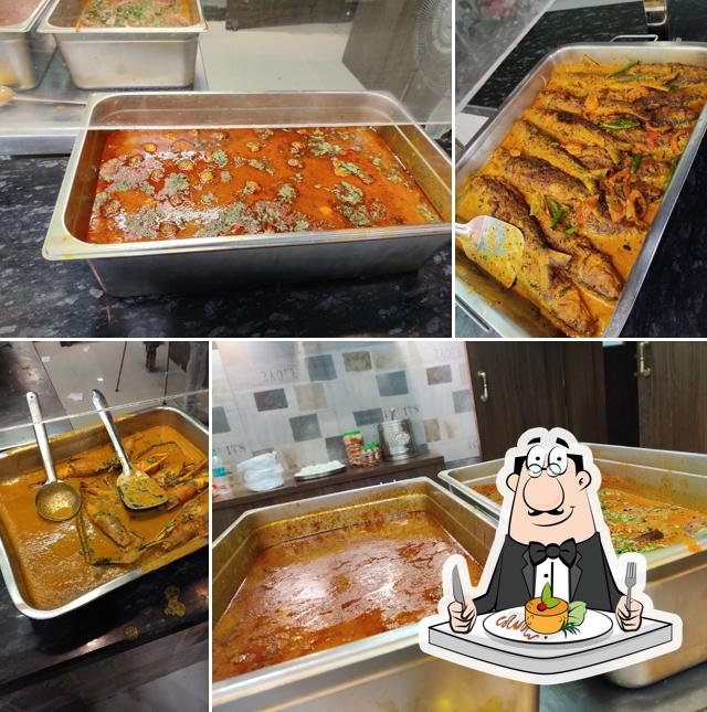 Food at OCAC FOOD COURT