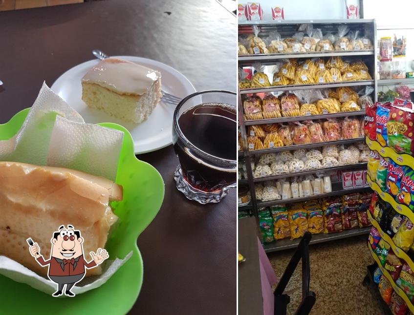 Platos en Tayta Padaria, Lanchonete e Confeitaria e Auto Serviço