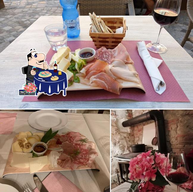 Sashimi al Tiee Cibo&Vino - Ristorantino e Cocktail Bar