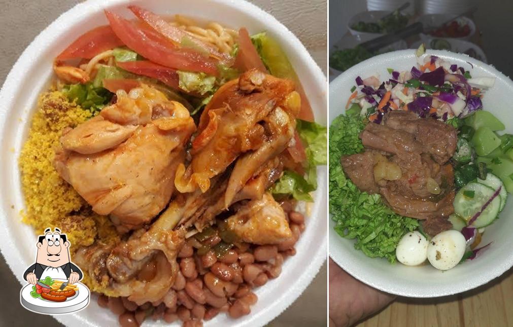 Platos en Stellus Espetos