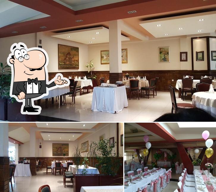 L'intérieur de Vulin