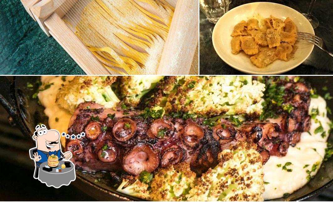 Platos en Grado Restaurante