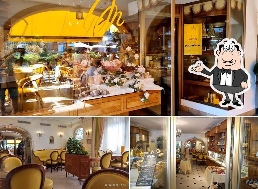 Dai un'occhiata agli interni di Monnier 1912