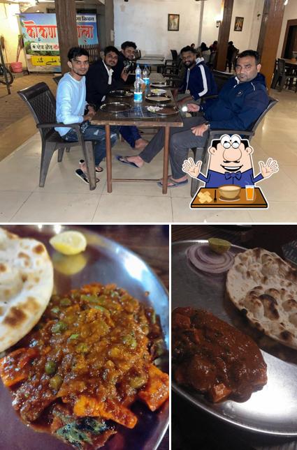 The photo of Karishma Mount View Dhaba’s food and interior