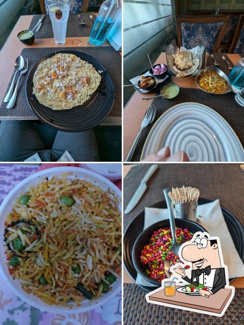 Food at Muskaan Restaurants and Outdoor Caterer