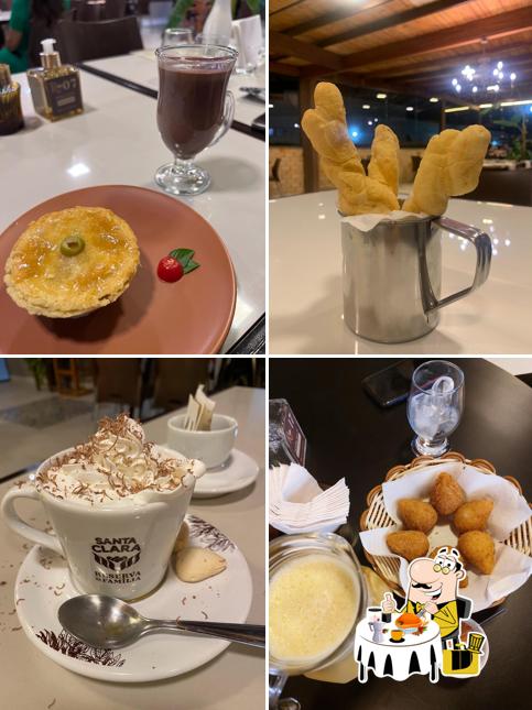 Comida em Reserva da Família