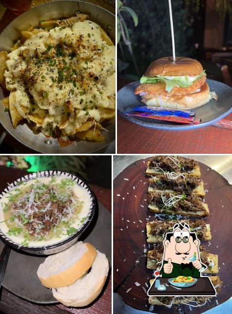 Macaroni and cheese em Terraço Canecão