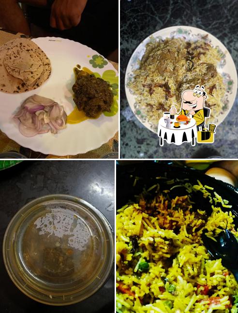 Meals at The Handi King