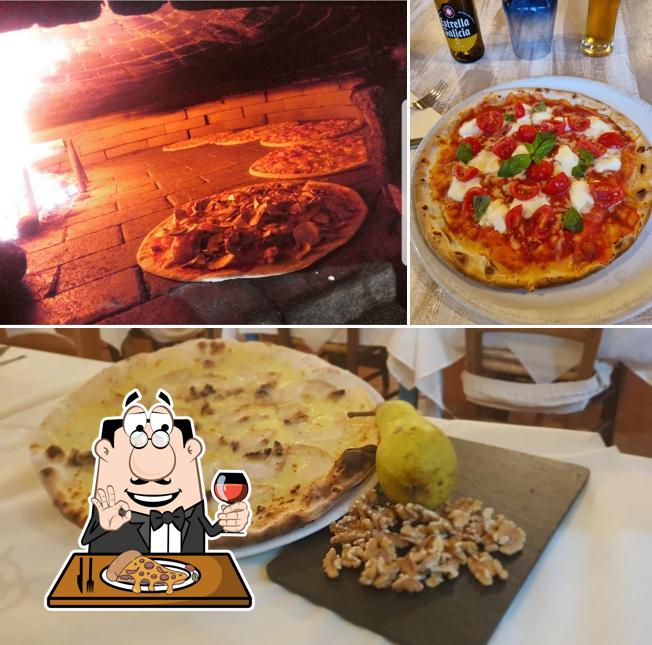 Ordina una pizza a C'è Pizza per Te