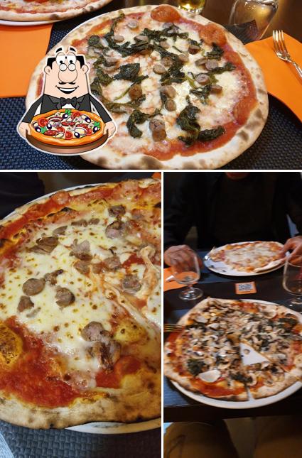 A New My Flower, puoi goderti una bella pizza