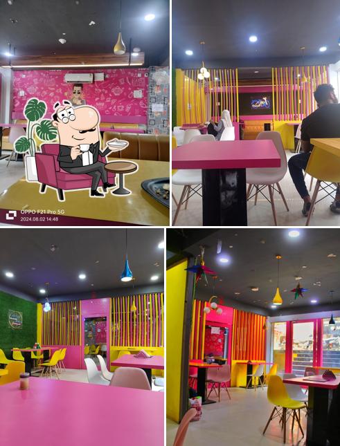 Check out how MBA CHAI WALA looks inside