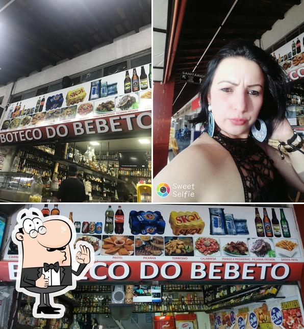 Look at this picture of Boteco do Bebeto