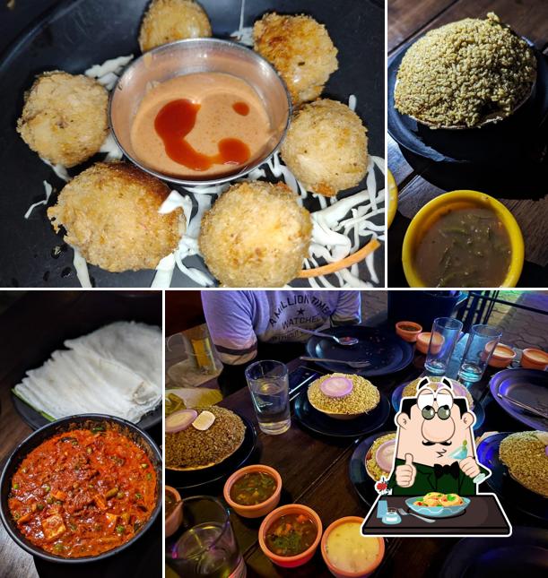 Food at Hakuna Matata