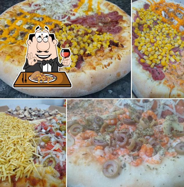 Peça pizza no Moda Pizza Delivery