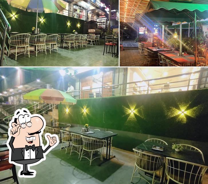 Check out how Shivam Pure Veg Restaurant looks inside
