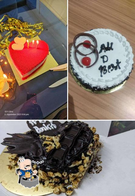 Meals at The Baker's Touch