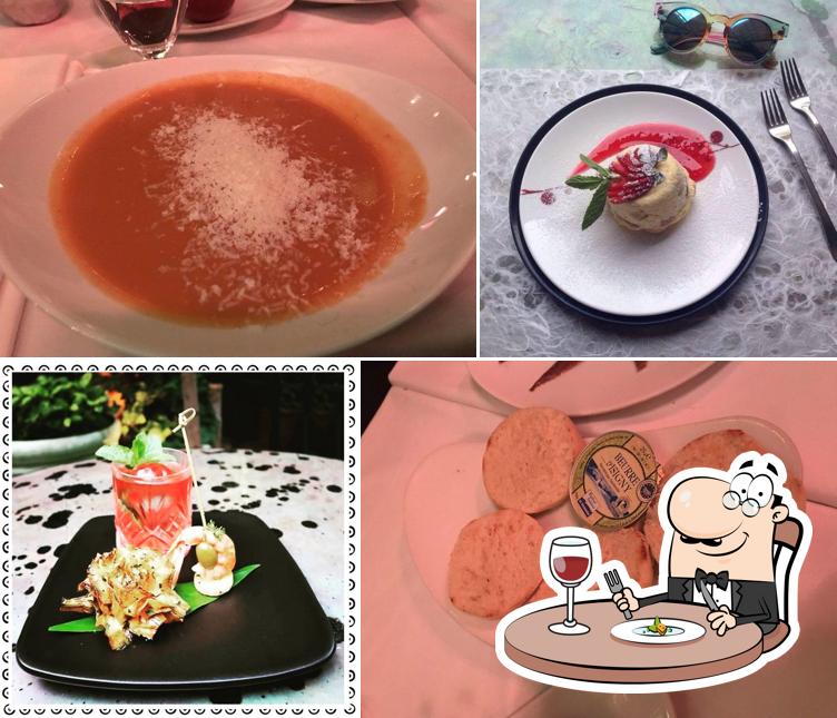 Ceviche al 10 Corso Como