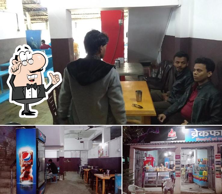 Check out how Break Fast Narsinghpur Chowk looks inside