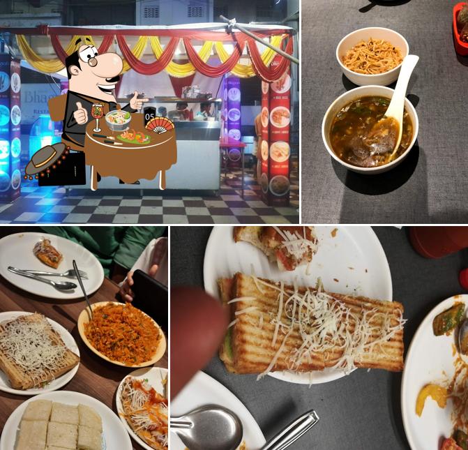 Food at Shree Bhagwati Fast Food & Catering Service