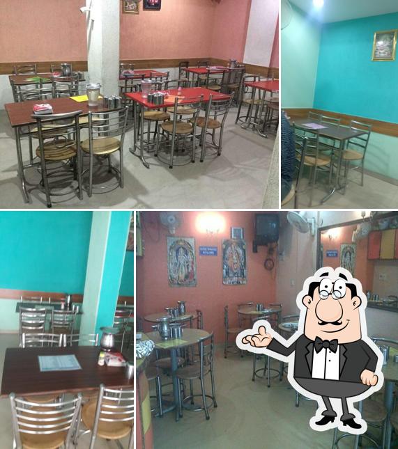 Balaji Vegetarian Paradise