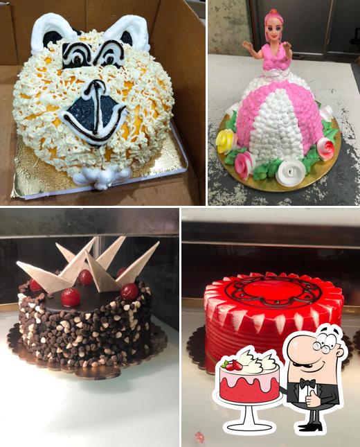 Here's a pic of Keshari bakery shop