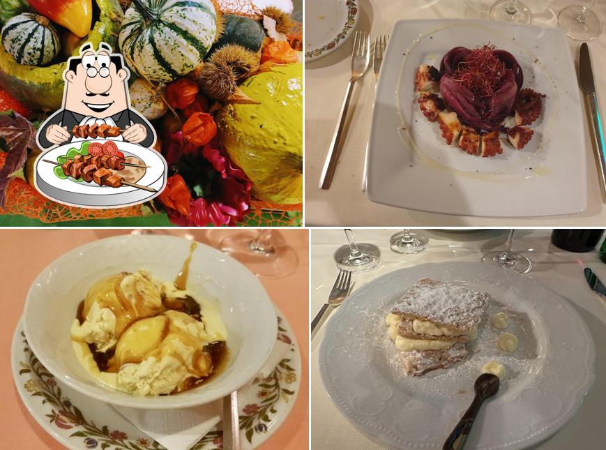 Cibo al L'Incontro Ristorante