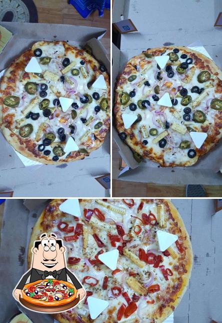 Try out pizza at MOJO Pizza - 2X Toppings Order Pizza Online