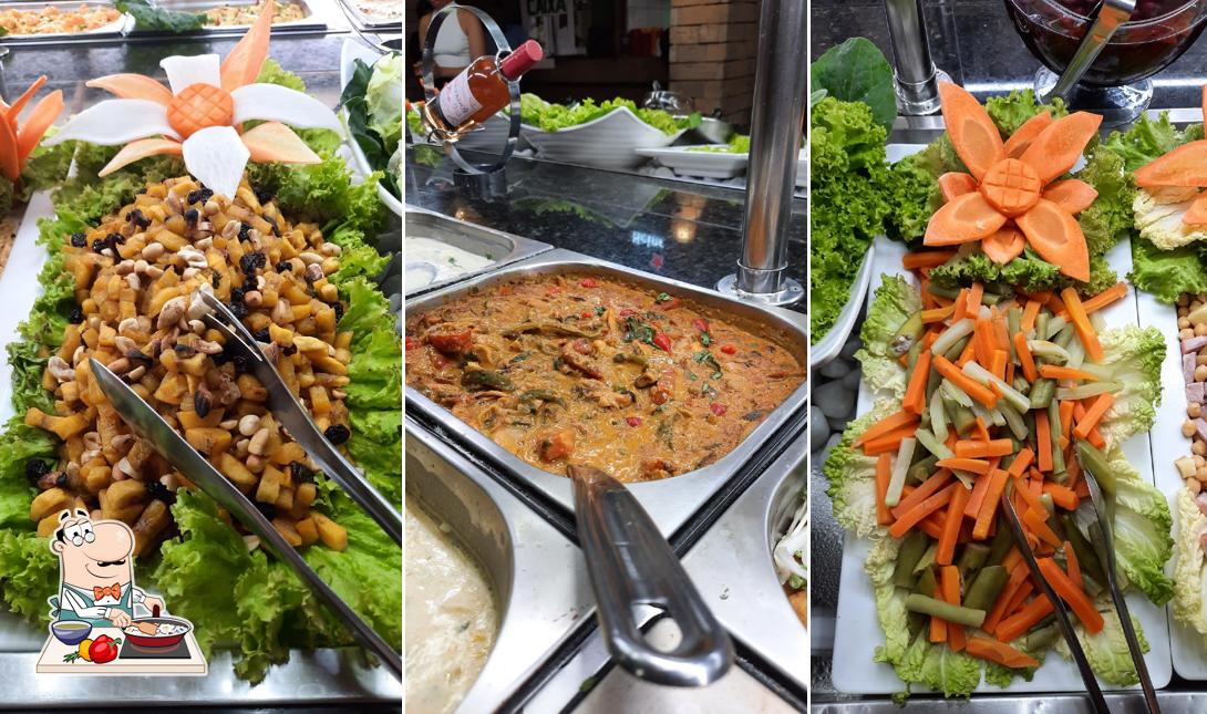 Paella em Cantina Bergamaschi Montanari Villas