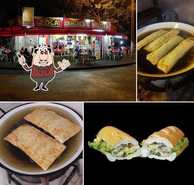 Comida em Jóca - Lanches E Pastéis