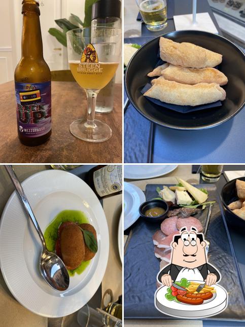 Platti al RUAH (PIZZERIA & MORE)