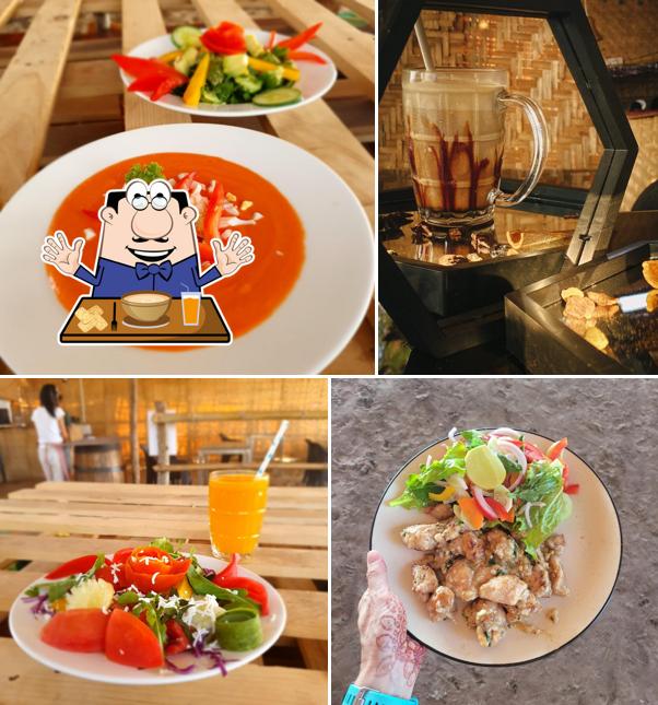 Meals at Rico Rico Goa