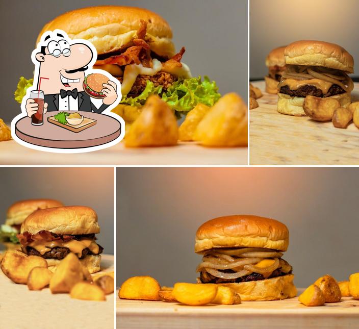 Rock Burguer Lafaiete