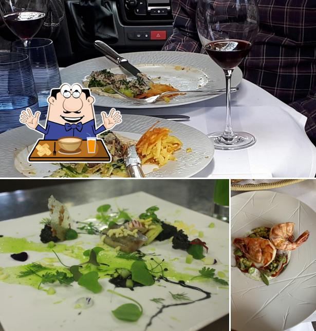 Cibo al Krone Sihlbrugg