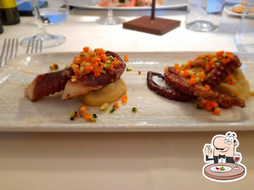 Cibo al La Bottega Ristorante