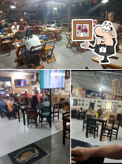 Veja imagens do interior do Point do Imbuí Prime