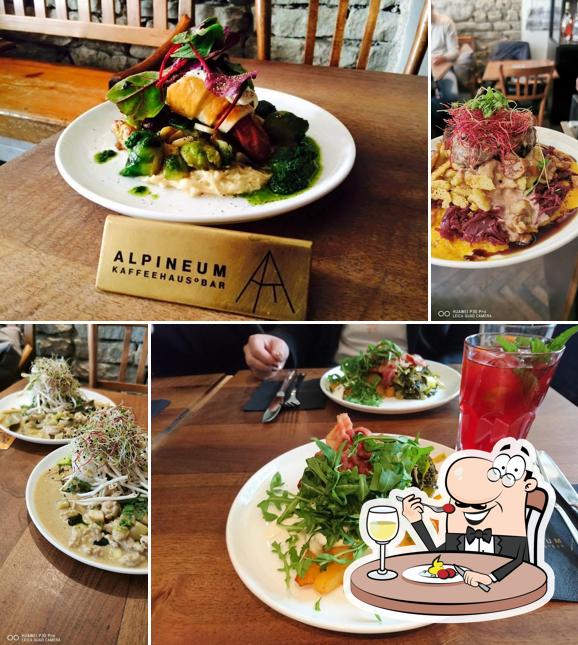 Platti al Alpineum Kaffeehaus°Bar