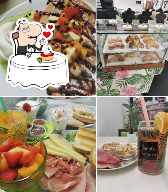 Vieni a provare i dolci